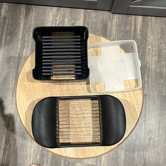 The Pampered Chef quick slice kitchen tool - Picture 3 of 4